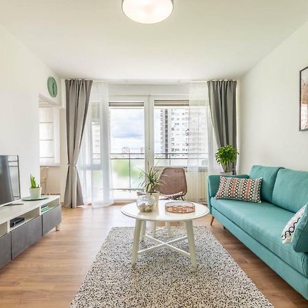 Hendrix Bridge Apartment 2 Zagreb Eksteriør billede