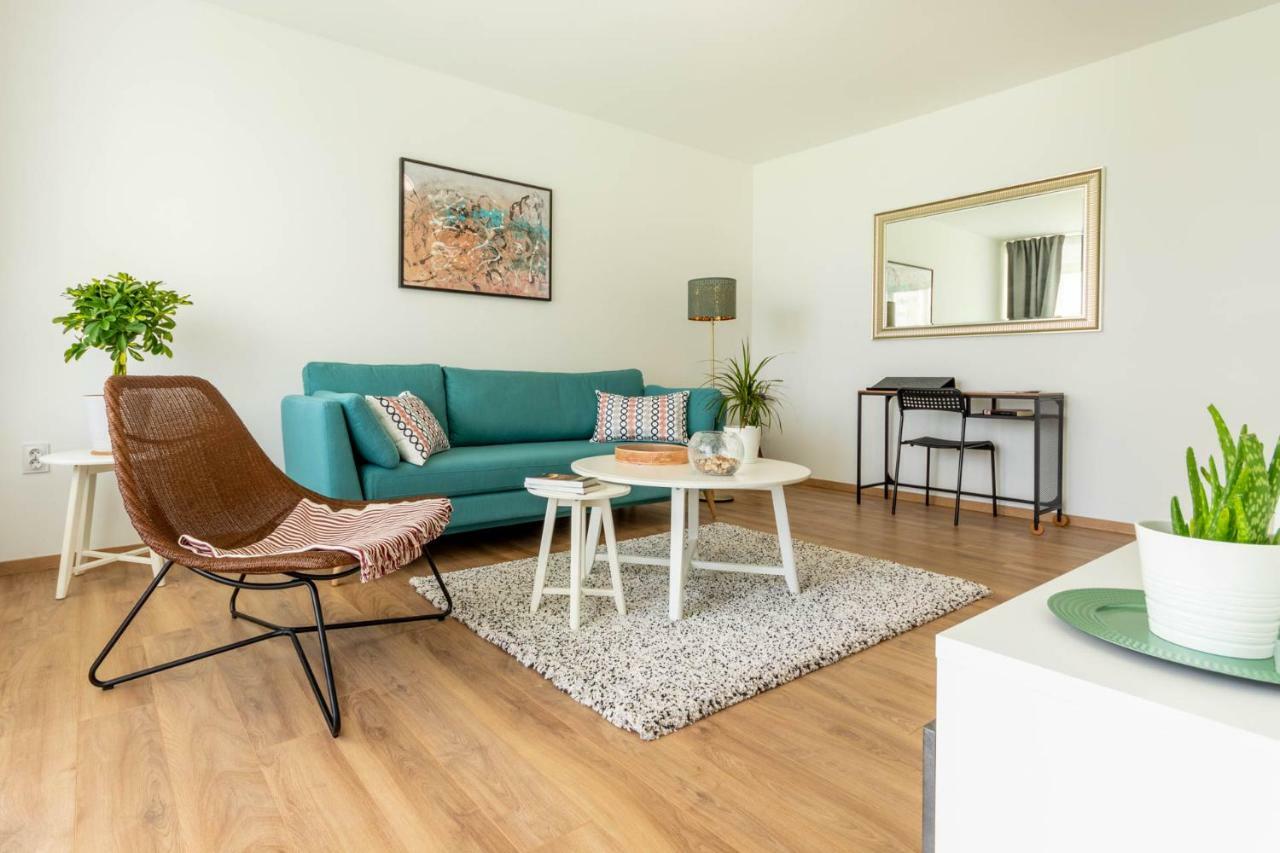 Hendrix Bridge Apartment 2 Zagreb Eksteriør billede