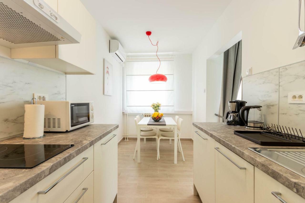 Hendrix Bridge Apartment 2 Zagreb Eksteriør billede
