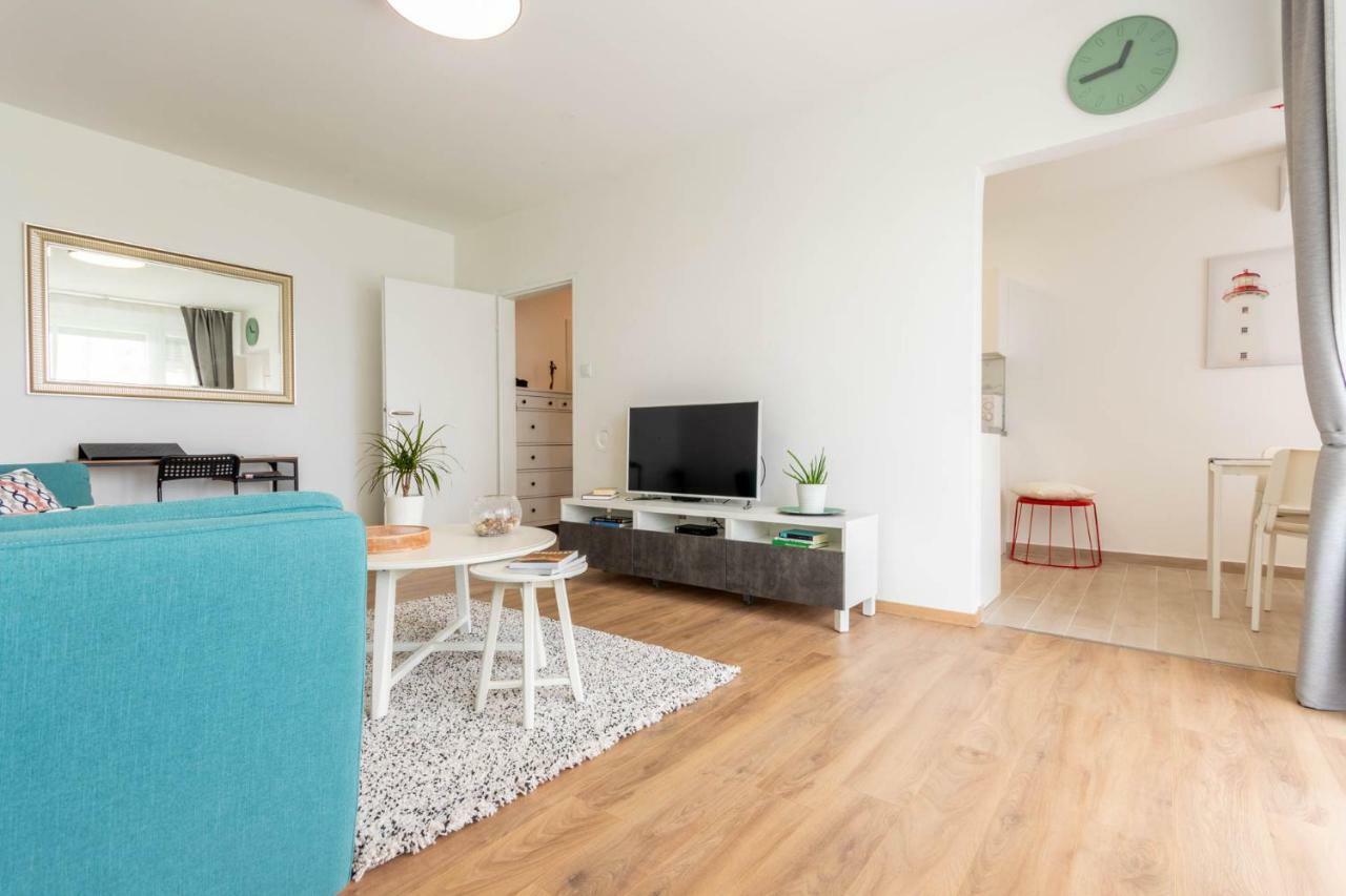 Hendrix Bridge Apartment 2 Zagreb Eksteriør billede