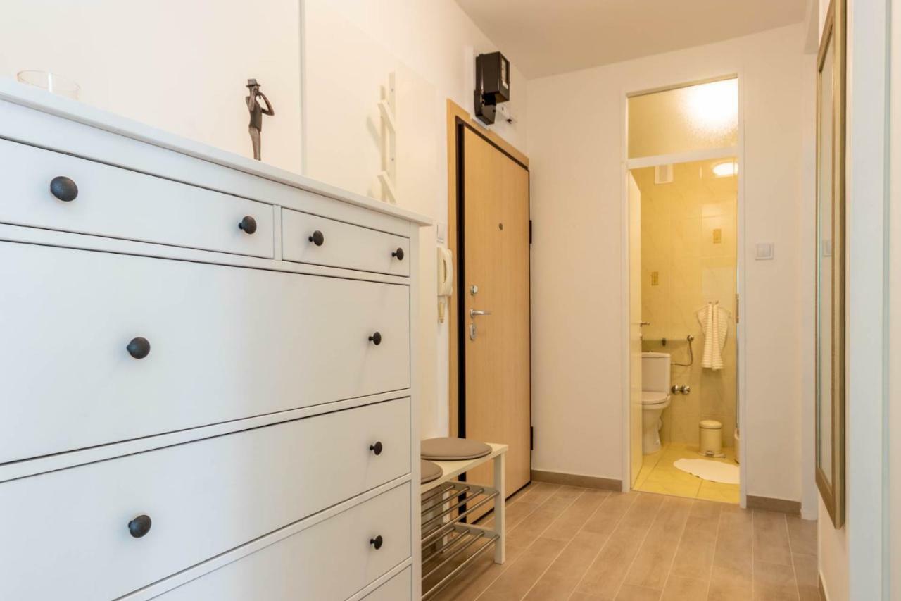 Hendrix Bridge Apartment 2 Zagreb Eksteriør billede