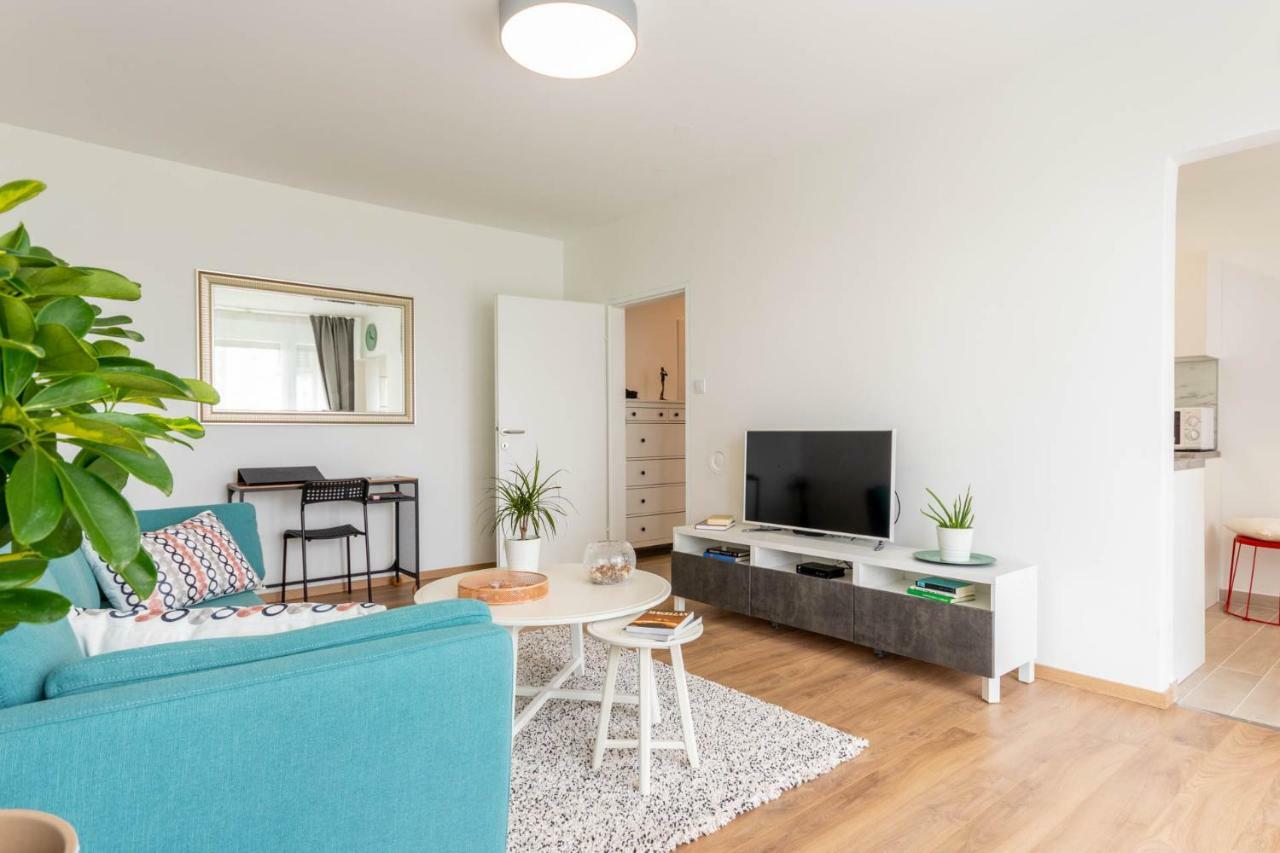 Hendrix Bridge Apartment 2 Zagreb Eksteriør billede