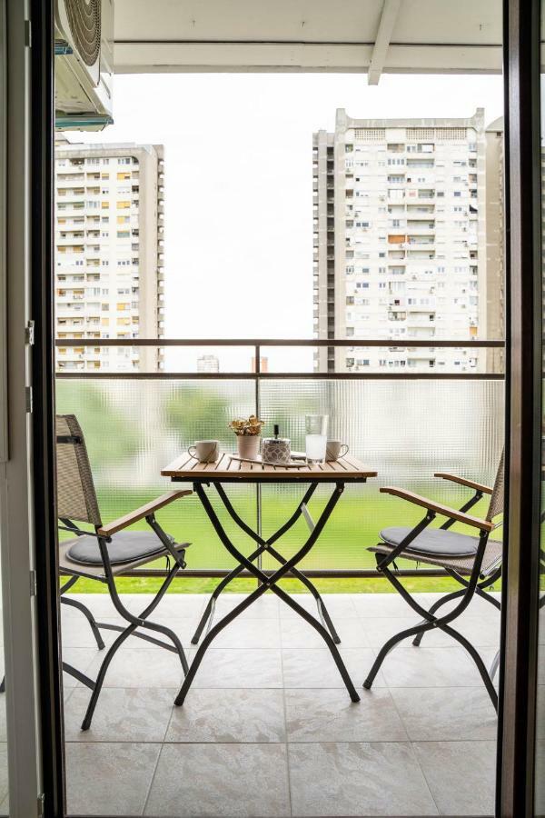Hendrix Bridge Apartment 2 Zagreb Eksteriør billede