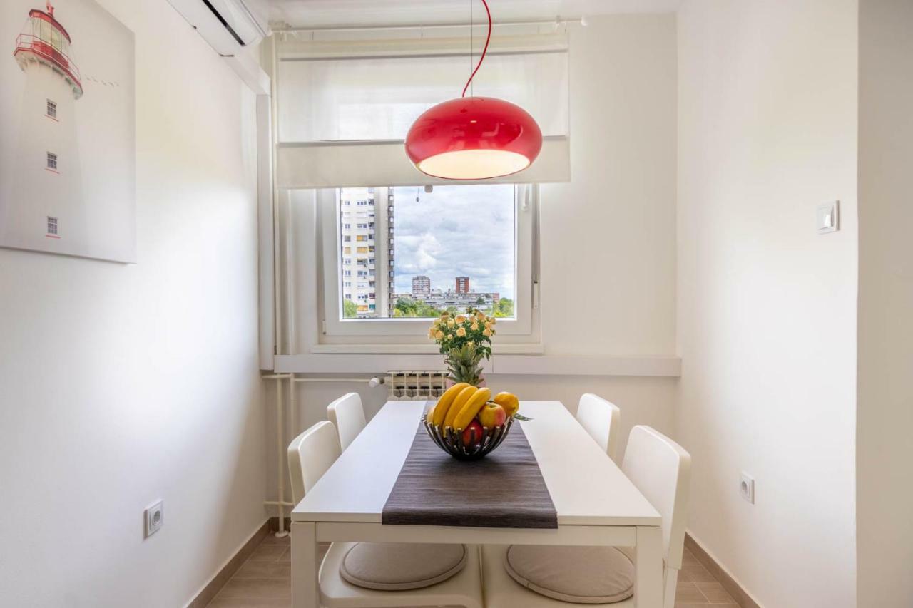 Hendrix Bridge Apartment 2 Zagreb Eksteriør billede