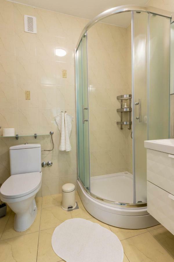 Hendrix Bridge Apartment 2 Zagreb Eksteriør billede