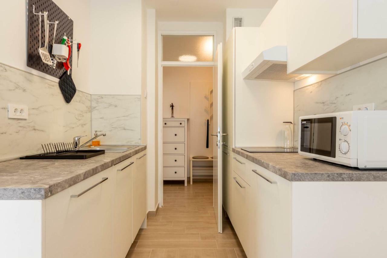 Hendrix Bridge Apartment 2 Zagreb Eksteriør billede