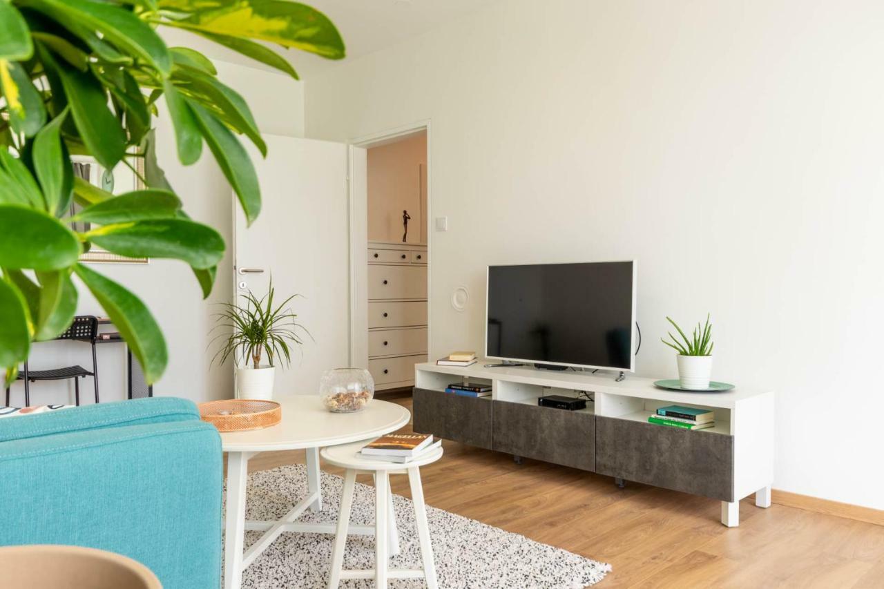 Hendrix Bridge Apartment 2 Zagreb Eksteriør billede