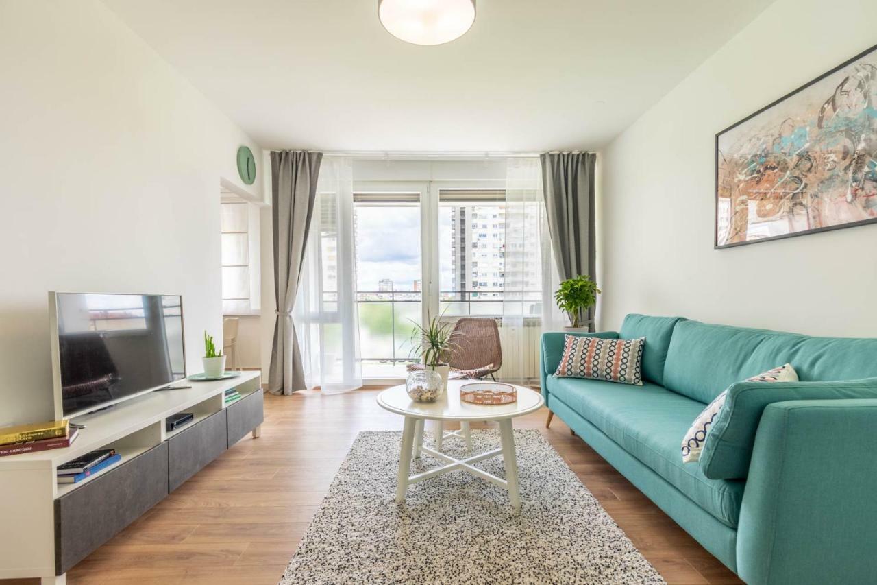 Hendrix Bridge Apartment 2 Zagreb Eksteriør billede