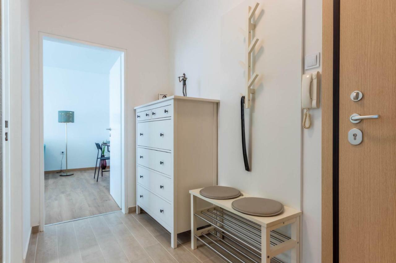Hendrix Bridge Apartment 2 Zagreb Eksteriør billede