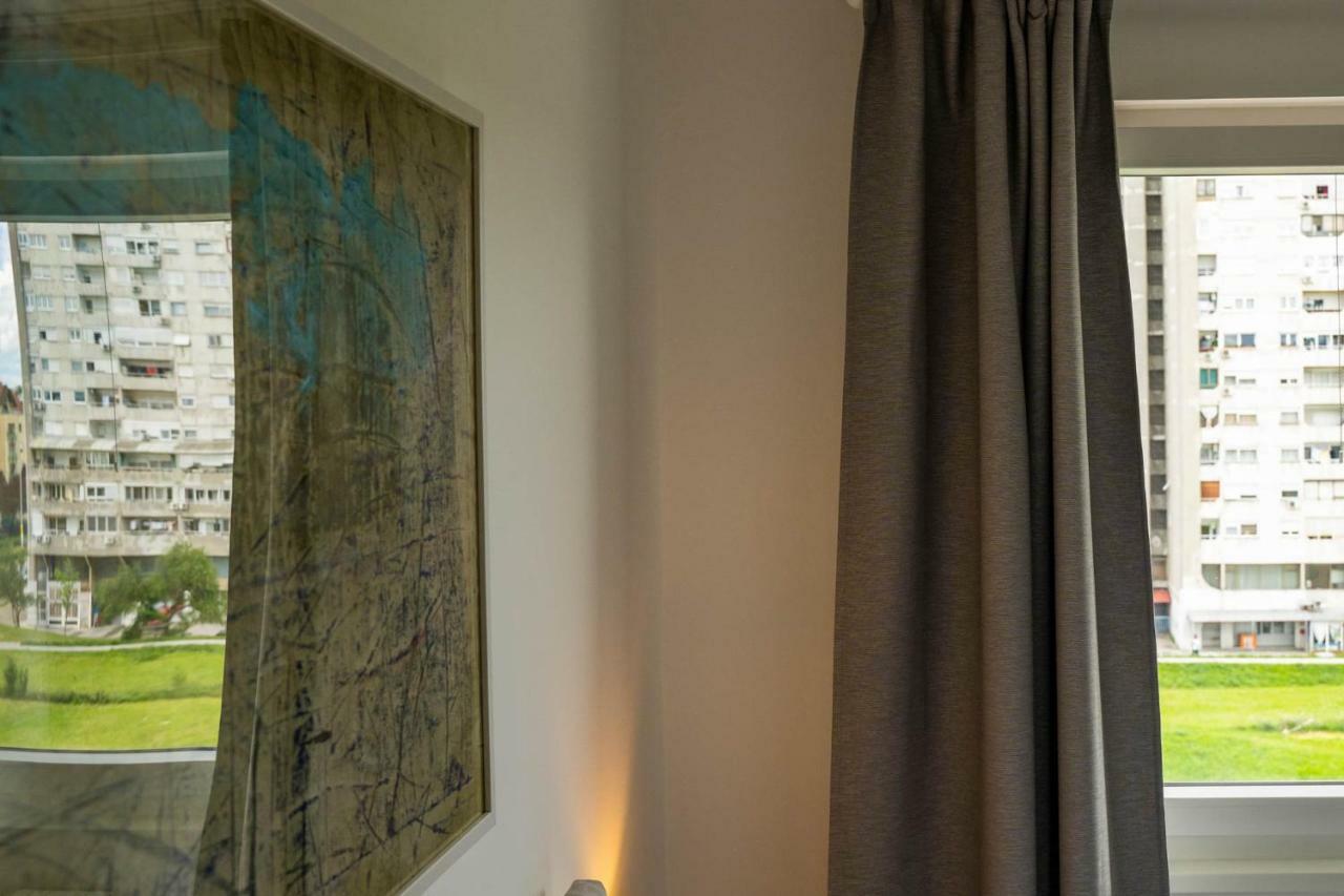 Hendrix Bridge Apartment 2 Zagreb Eksteriør billede