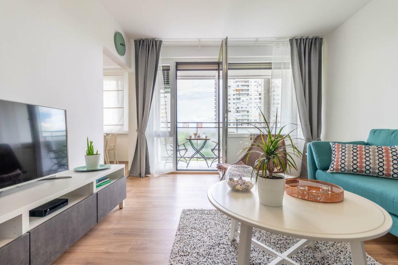 Hendrix Bridge Apartment 2 Zagreb Eksteriør billede