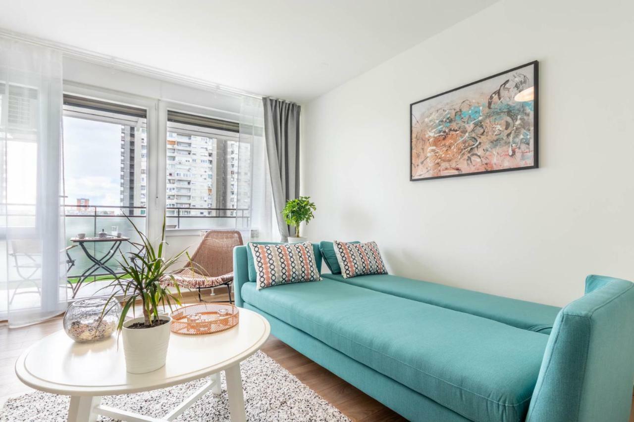 Hendrix Bridge Apartment 2 Zagreb Eksteriør billede
