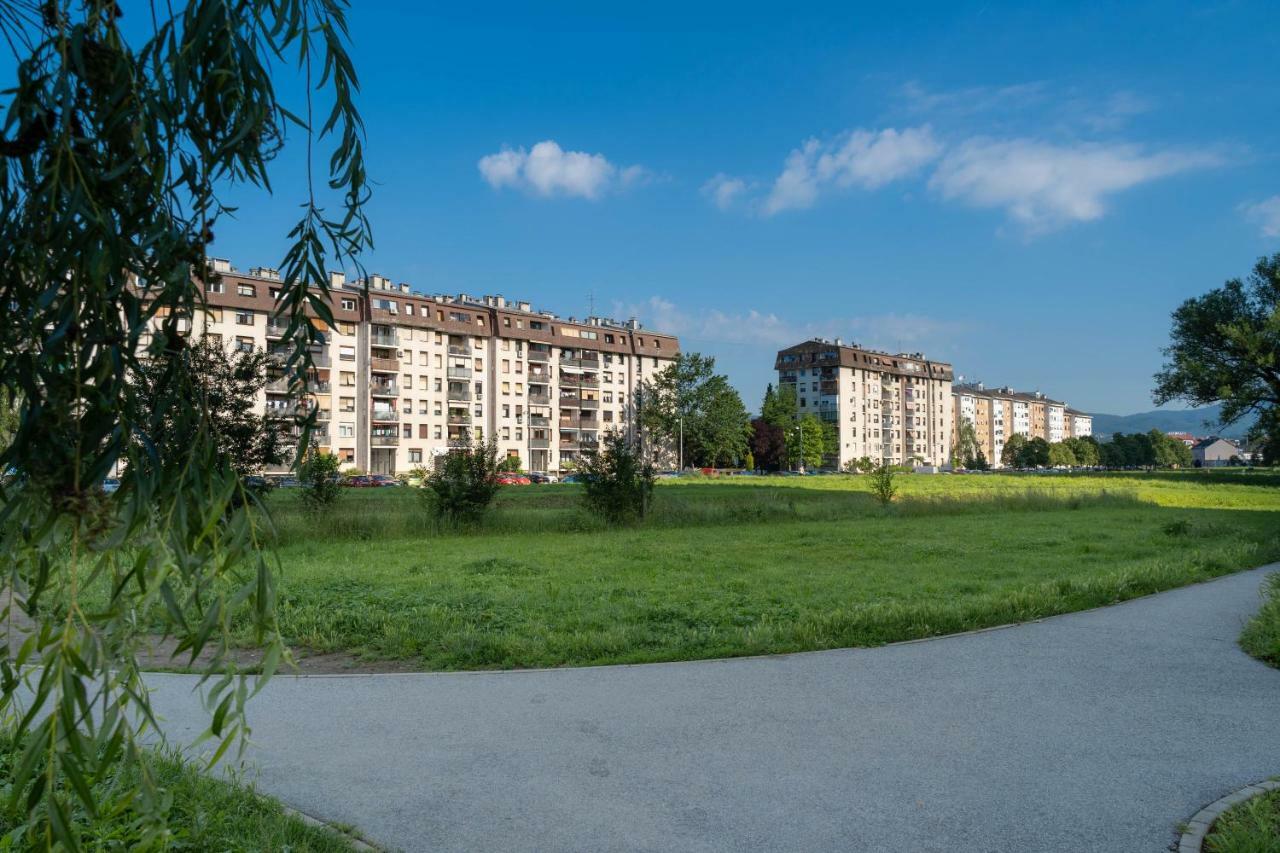 Hendrix Bridge Apartment 2 Zagreb Eksteriør billede